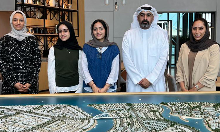 The British University of Bahrain and Diyar Al Muharraq Collaborate to Enhance Graphic Design Students' Industry Exposure and Hands-On Experience